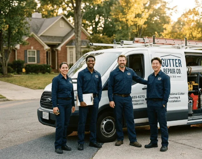 Gutter Repair company in Laurel, NE