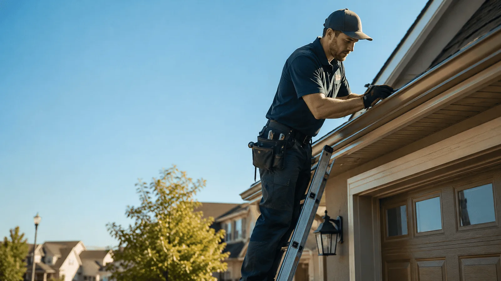 Gutter Repair in Laurel, NE near me